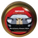 Mothers California Gold Synthetic Paste Wax 05511 11 oz.