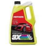 Mothers 3X Triple Action Foam Wash 05610 100 oz