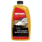 Mothers California Gold Carnauba Wash & Wax 05674 64OZ