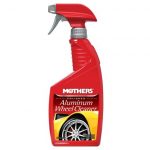 Mothers Polished Aluminum Wheel Cleaner 06024 24OZ