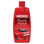 Mothers Plastic Polish 06208 8OZ