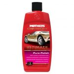 MOTHERS CALIFORNIA GOLD PURE POLISH (Ultimate Wax System, Step 1) 07100 16 OZ