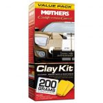 MOTHERS CALIFORNIA GOLD CLAY BAR SYSTEM 07240