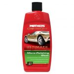 MOTHERS CALIFORNIA GOLD MICRO-POLISHING GLAZE(Ultimate Wax System, Step 2) 0810016 OZ