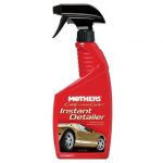 MOTHERS SHOWTIME 08216 CALIFORNIA GOLD INSTANT DETAILER 08216 16 OZ