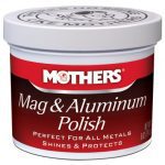Mothers Mag & Aluminum Polish 05100 5 OZ