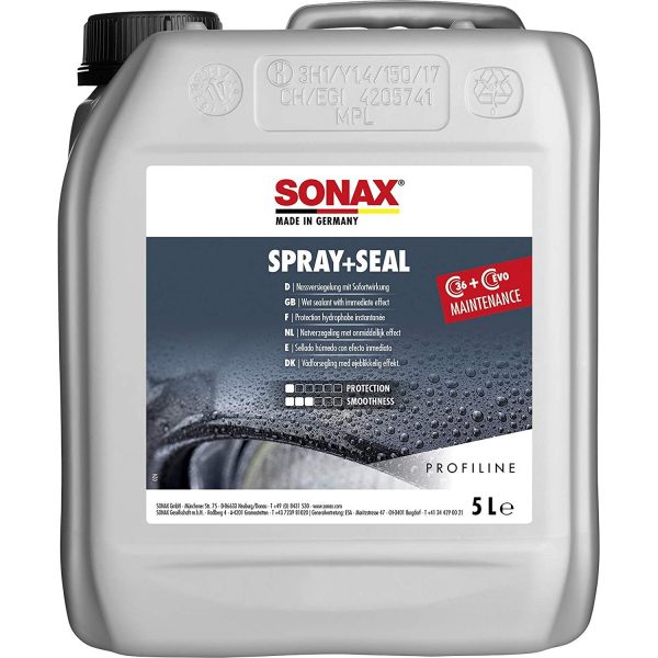 SONAX CC36 Ceramic Coating - 75ml