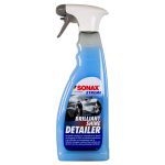 Sonax Xtreme Brilliant Shine Detailer Improves & Protects Paint Finish 287400 750ML