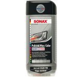 SONAX Polish & Wax Color Silber/Grau NanoPro 296300 500ML