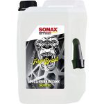 SONAX Felgen Beast removes even the most stubborn dirt on all polished, chrome-plated and matte steel and light metal rims 04333000 1L