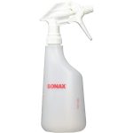 Sonax Spray Bottle Yellow with Red / White 04997000 500ML