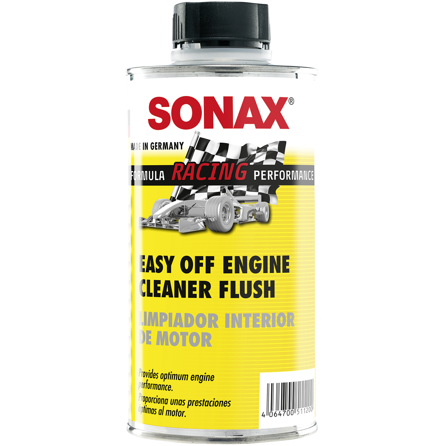 Sonax Easy Off Engine Flush Cleaner 511200 500 ML – Autoline