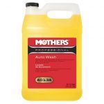 MOTHERS AUTO WASH 80138 1GAL
