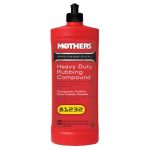 MOTHERS HEAVY DUTY CUTTING COMPOUND #81232 1L