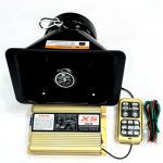 X5-200W WIRELESS P.A SYSTEM 12V