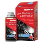 MOTHERS ODOR ELEMINATOR & REFESHER NEW CAR SCENT 06811