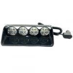 S-21 12V MIRROR LIGHT R/B