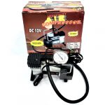 12V Heavy Duty Single Cylinder Air Compressor 965 kpa SF-4x4-1