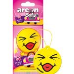 Areon Air Freshener Smile Bubble Gum